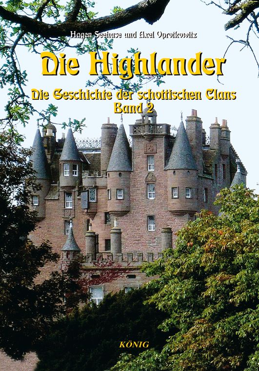 Die Highlander - Band 2 - zum Schließen ins Bild klicken