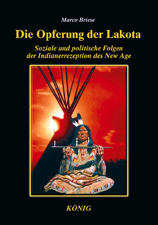 Die Opferung der Lakota - zum Schließen ins Bild klicken