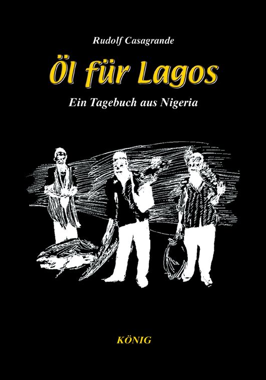 Öl für Lagos