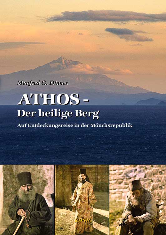 Athos - Der heilige Berg - zum Schließen ins Bild klicken