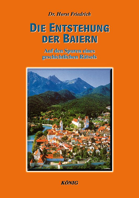 Die Entstehung der Baiern
