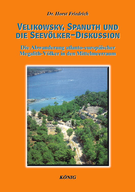 Velikowsky, Spanuth und die Seevölker-Diskussion